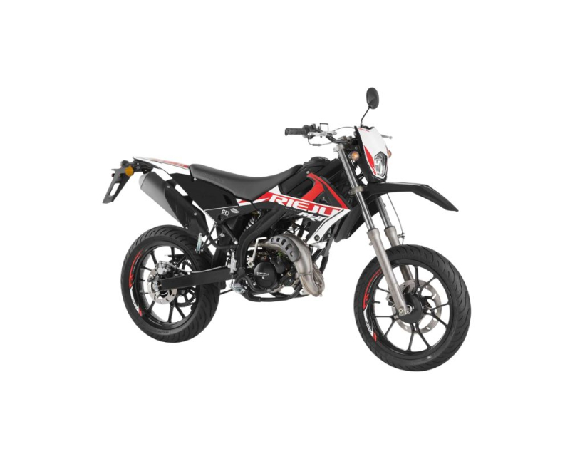 Rieju Mrt Supermotard|svart